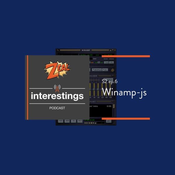 Coding Zeal Podcast album art